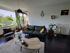 Tijdelijke woonruimte breda